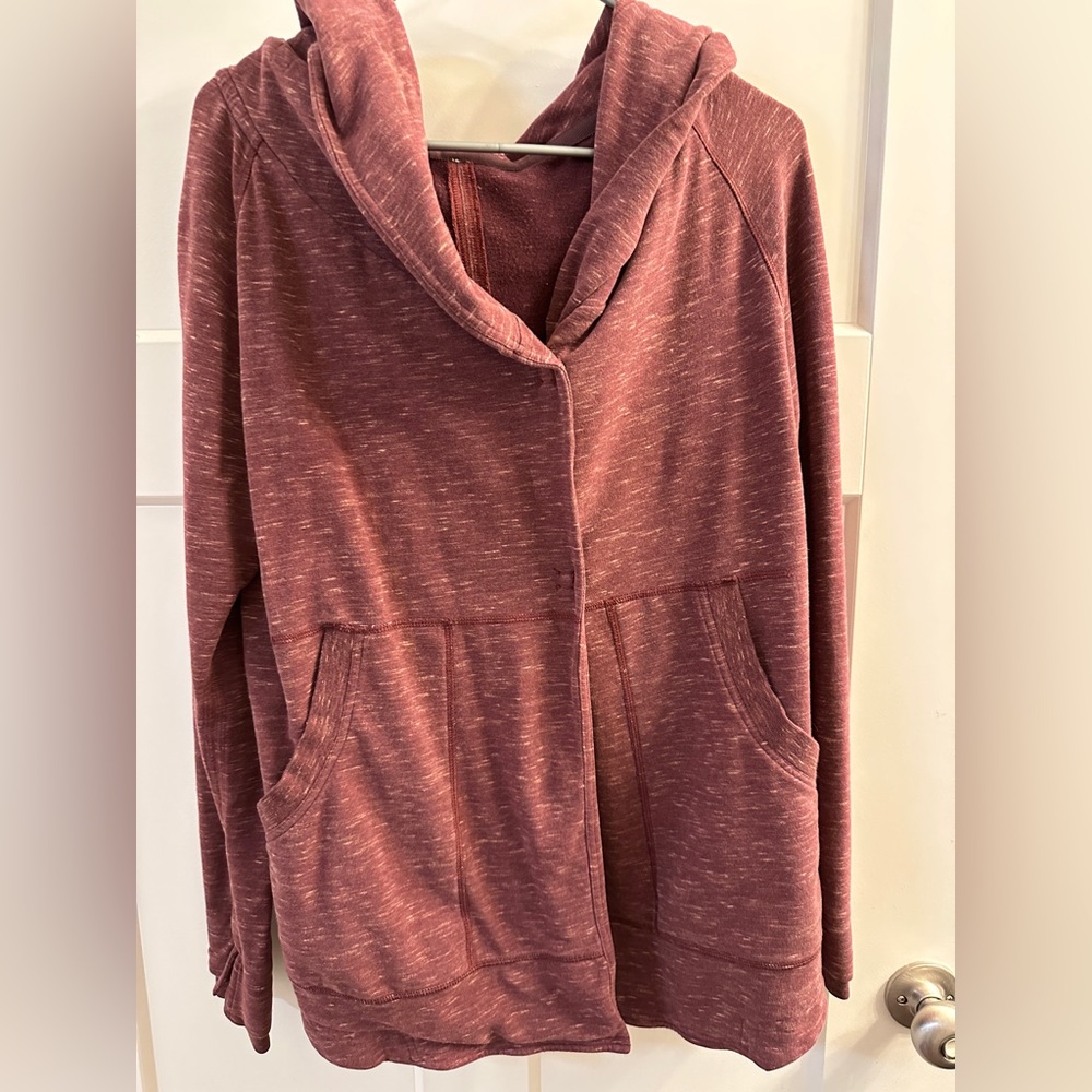 Lululemon hoodie